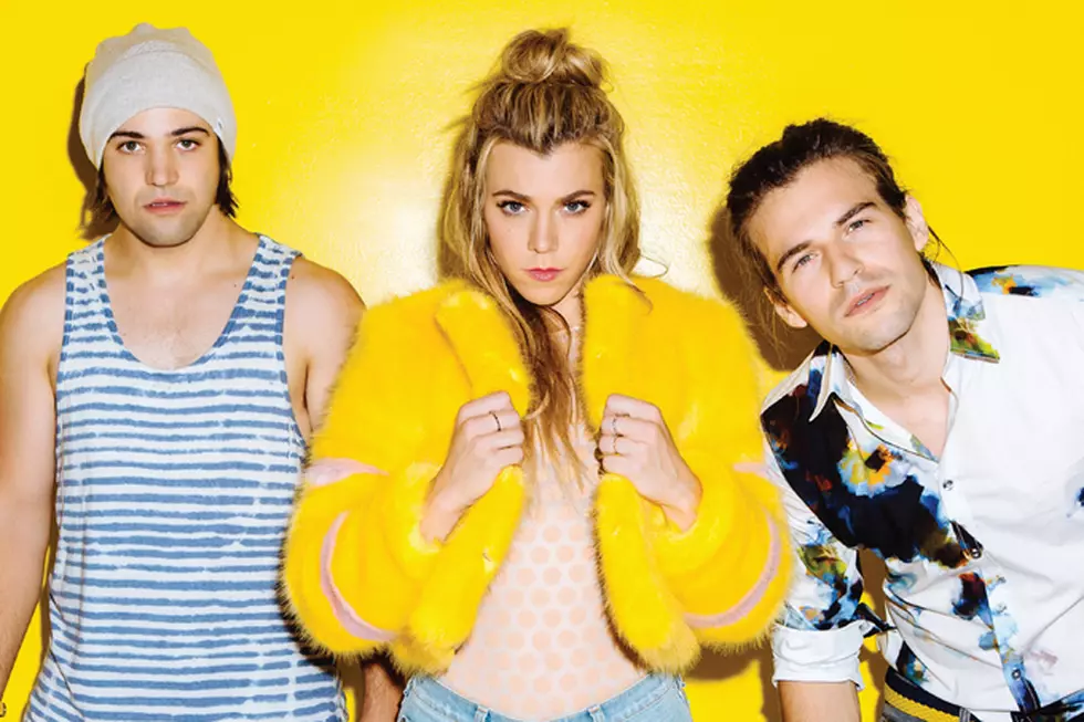 Why Are the Band Perry Seeing Yellow?