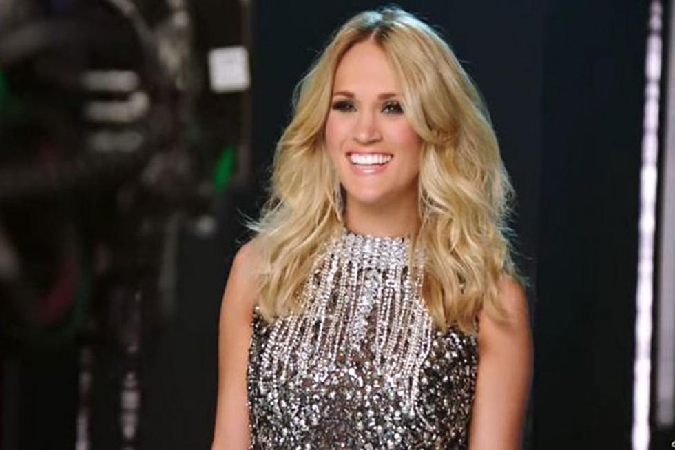 Carrie Underwood, Garth Brooks to Salute Frank Sinatra in Grammy Special
