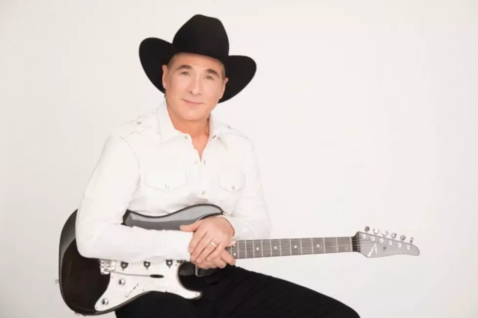 Clint Black Talks New Album, &#8216;On Purpose': &#8216;This Is What I&#8217;m Supposed to Be Doing&#8217;