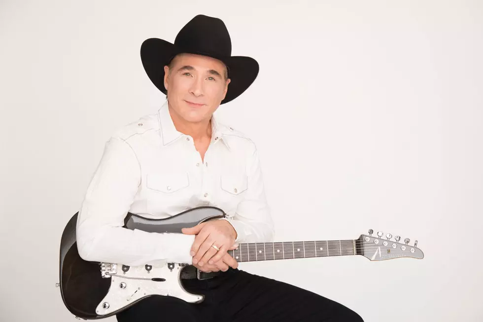 Clint Black Talks New Album, 'On Purpose' [Interview]