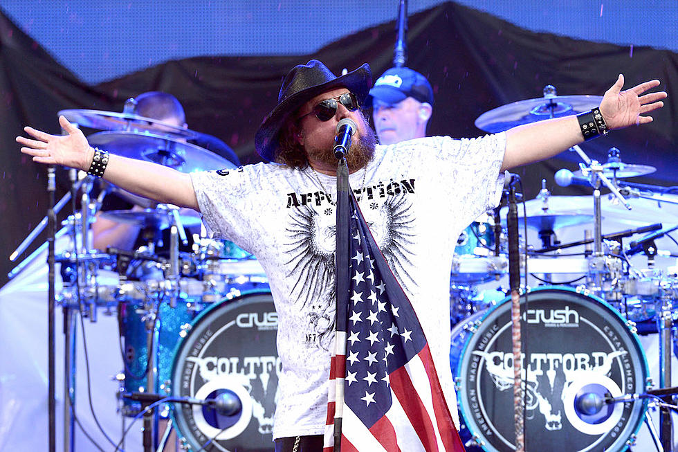 Colt Ford’s WE Fest 2015 Set a Truly Interactive Experience