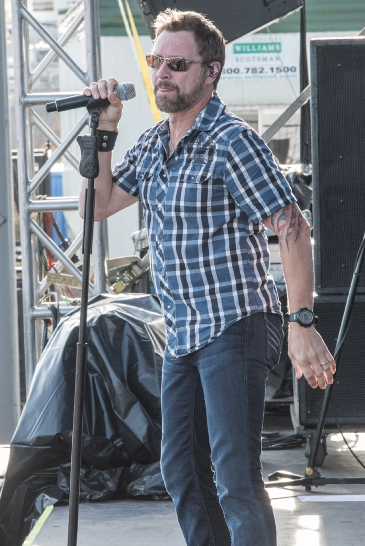 Craig Morgan’s Son is Missing