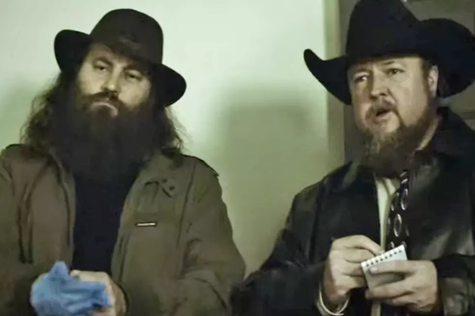Colt Ford and Willie Robertson's 'Cut 'Em All' Video