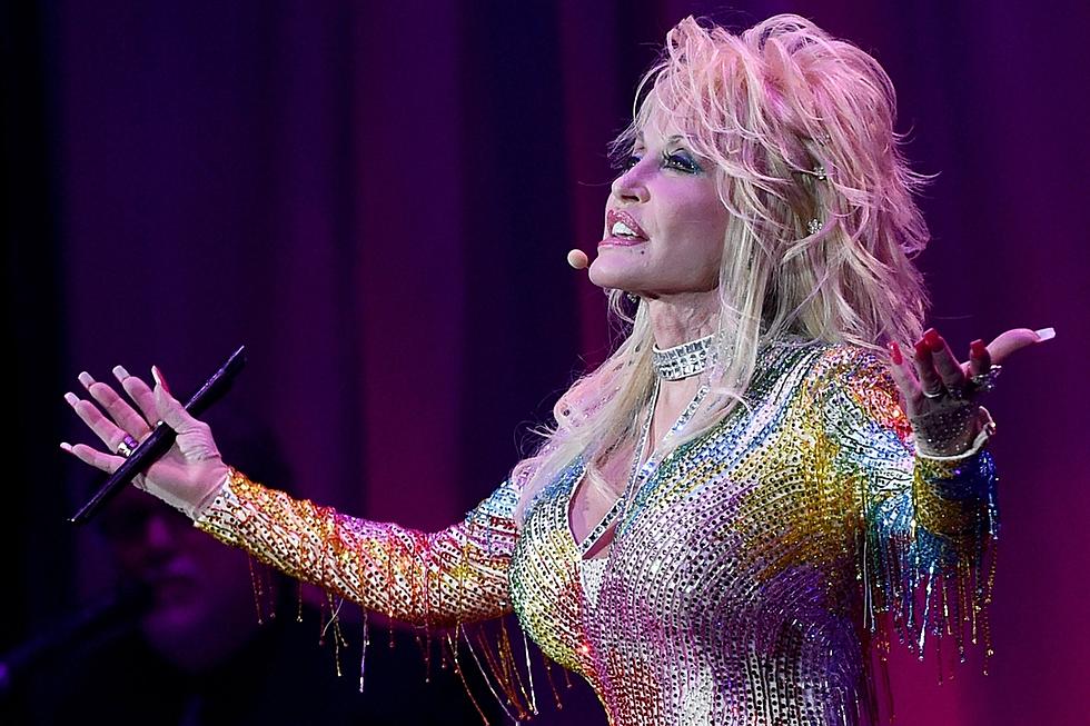 Win Tickets to Dolly Parton in Bangor!