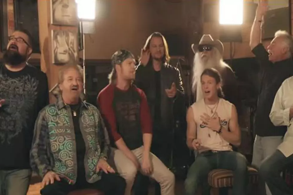Oak Ridge Boys Join Home Free for Cover of 'Elvira' [Watch]