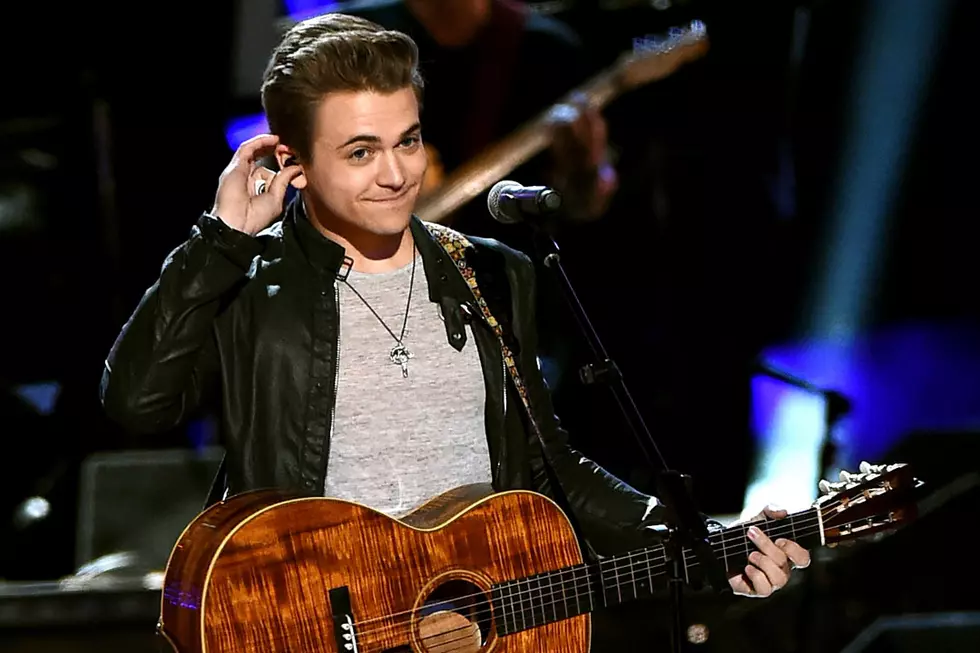 Hunter Hayes Surprises Lucky Fans With Personalized Christmas Carols