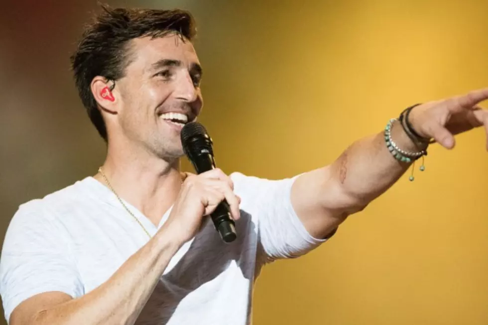 Jake Owen on New Music: More &#8216;Reality&#8217; Than &#8216;Fantasy&#8217;