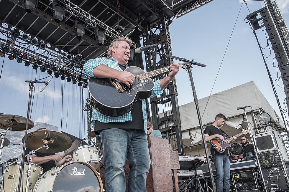 Joe Diffie Tests Positive for Coronavirus [VIDEO]