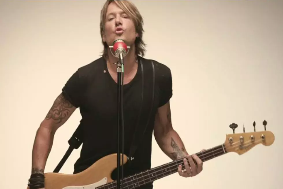 Keith Urban Covers ‘Rolling in the Deep’ With Brett Eldredge and Maren Morris