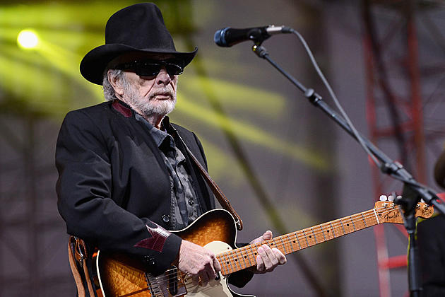 Merle Haggard on Recent Health Scare: &#8216;I Guess I Was Nearly Dead&#8217;