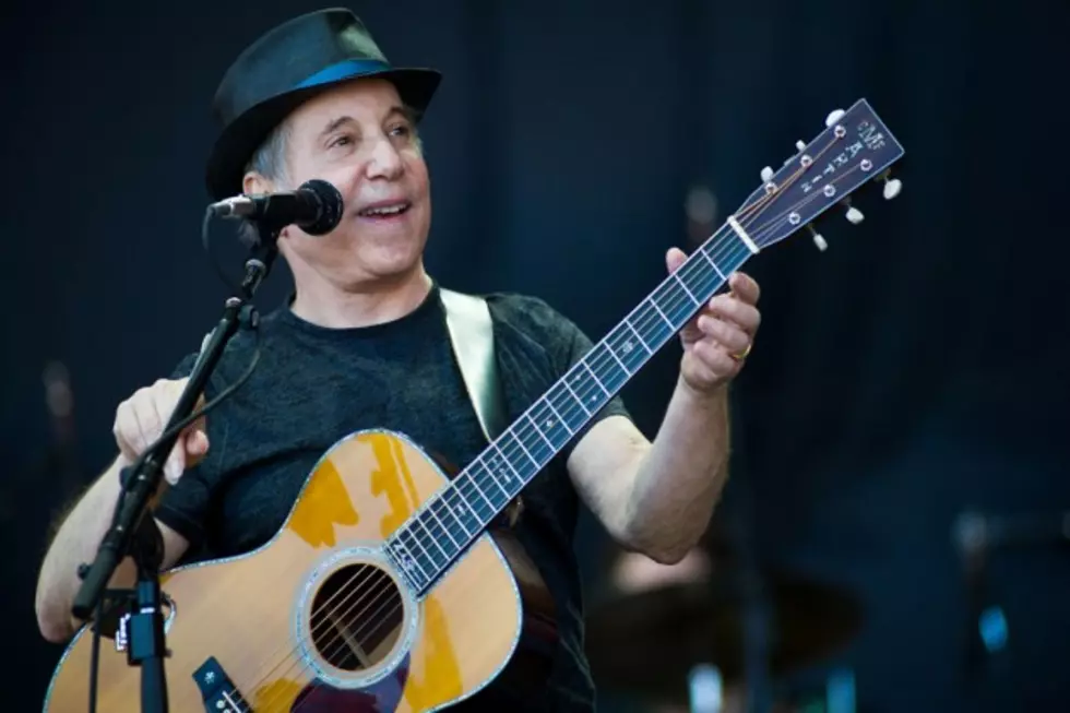 Paul Simon Joining All for the Hall Benefit Concert in New York City