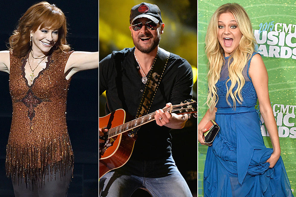 Biggest Country Music Surprises of 2015