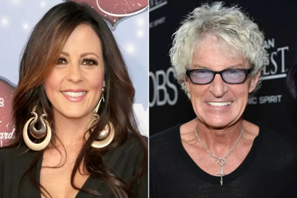 Sara Evans, REO Speedwagon Coming Together for &#8216;CMT Crossroads&#8217;