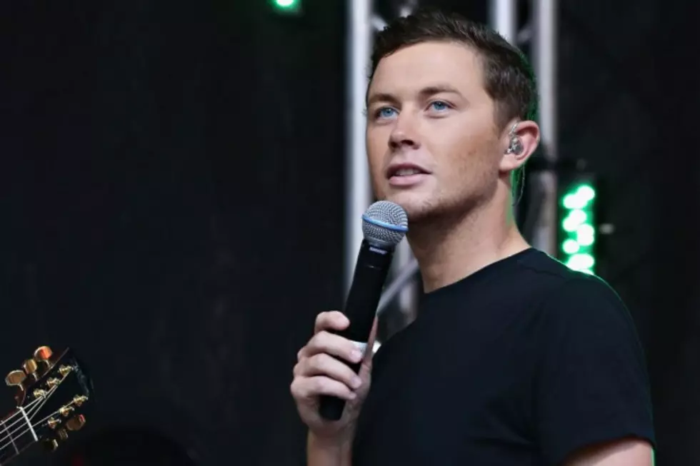Scotty McCreery Says &#8216;Southern Belle&#8217; Is &#8216;Probably About as Far Left as We&#8217;ll Go&#8217;