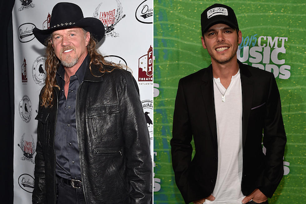 BBR Music Launches New Label, Starting With Trace Adkins and Granger Smith