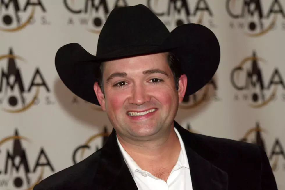 Tracy Byrd Inducted Into Texas Country Music Hall of Fame