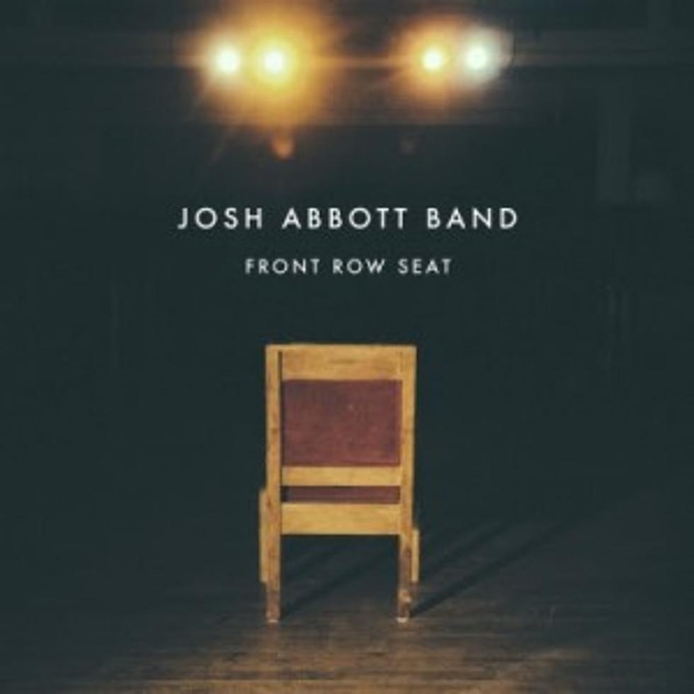 Josh Abbott Gets Honest About Love and Divorce on &#8216;Front Row Seat&#8217; Album