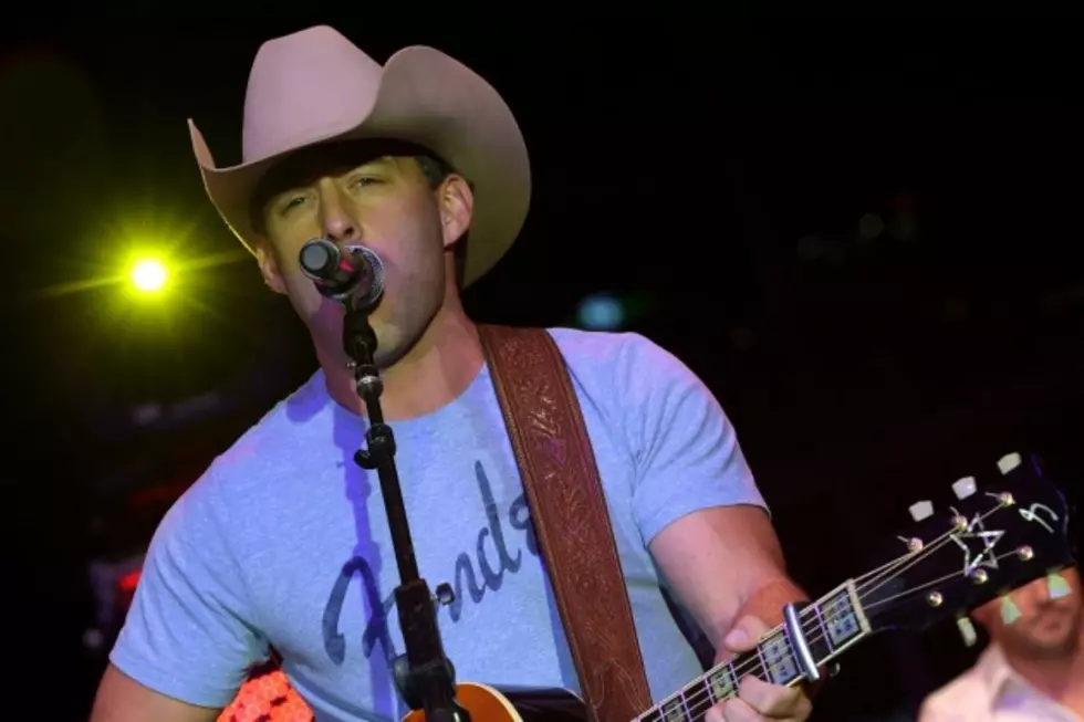 Aaron Watson Earns Points With His Wife at the Opry, Discusses Career Highlights