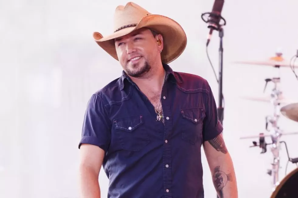 Jason Aldean Speculates on Struggles of Women in Country Music