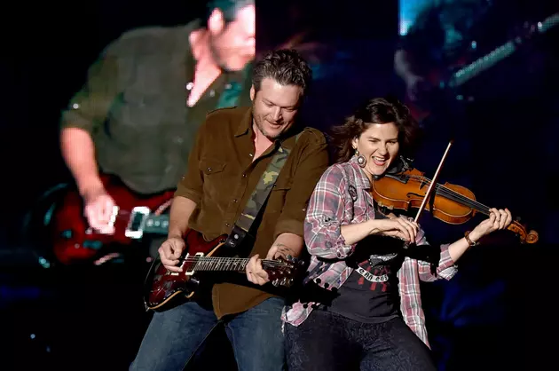 Blake Shelton Has Had a Ton of Hit Songs, Which One&#8217;s Best? [Vote]