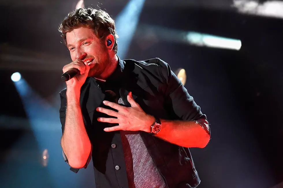 Brett Eldredge Releasing Sinatra-Inspired Christmas Album