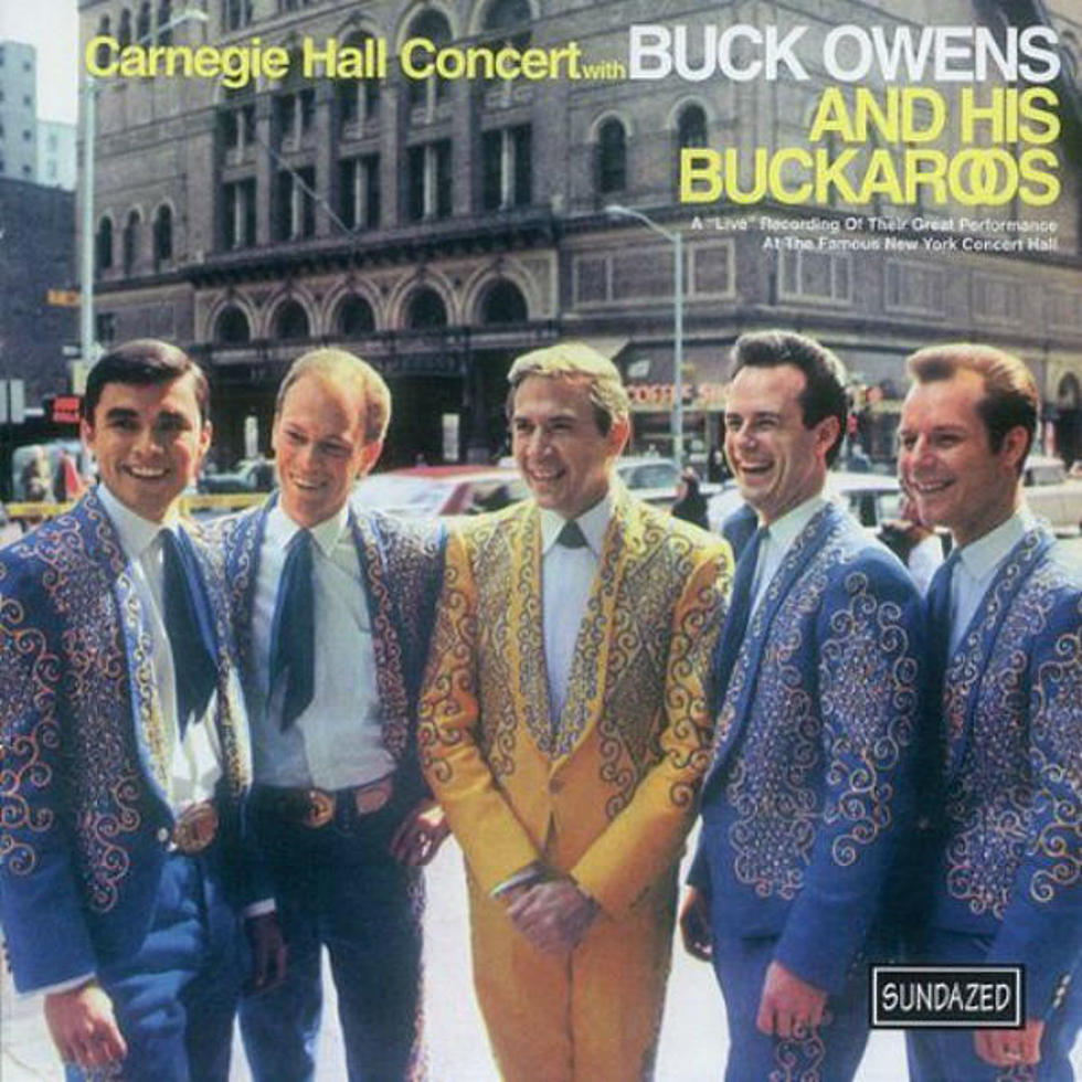 Sunday Morning Country Classic Spotlight to feature Buck Owens [VIDEO]