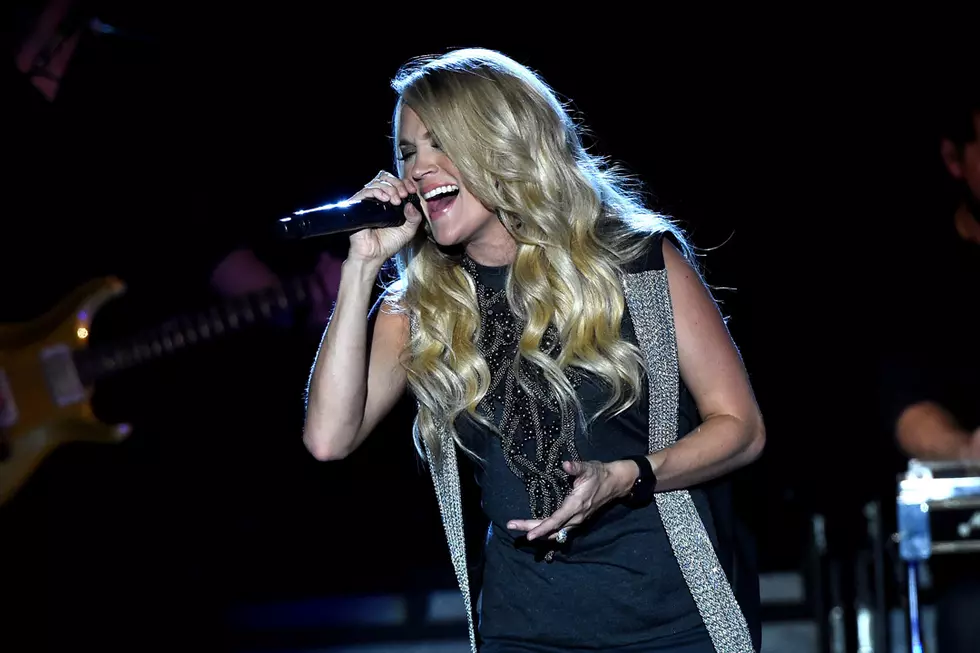Carrie Underwood Debuts Shorter New Haircut at the Opry — See a Pic!