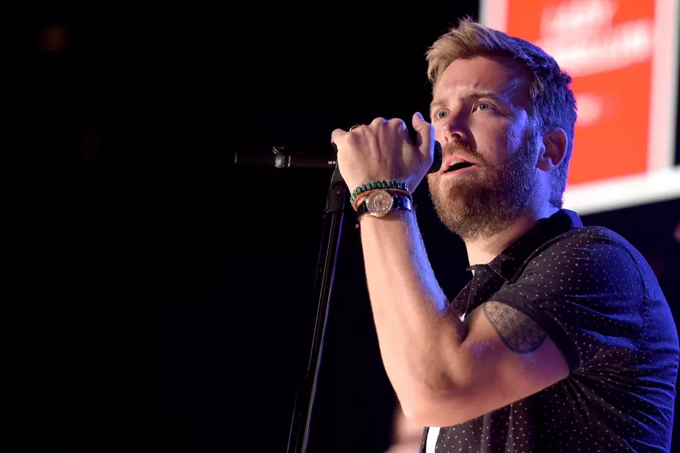 Lady Antebellum’s Charles Kelley to Release Debut Solo Album