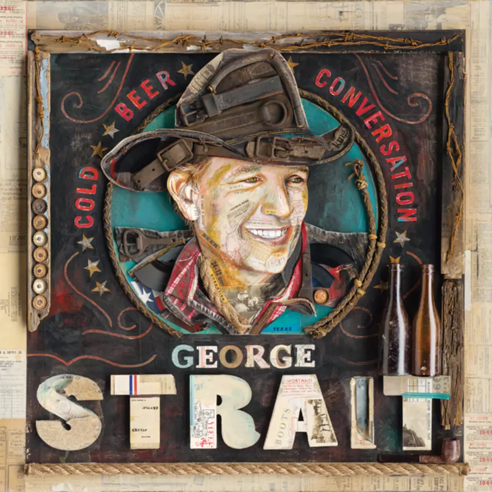 Album Spotlight: George Strait, &#8216;Cold Beer Conversation&#8217;