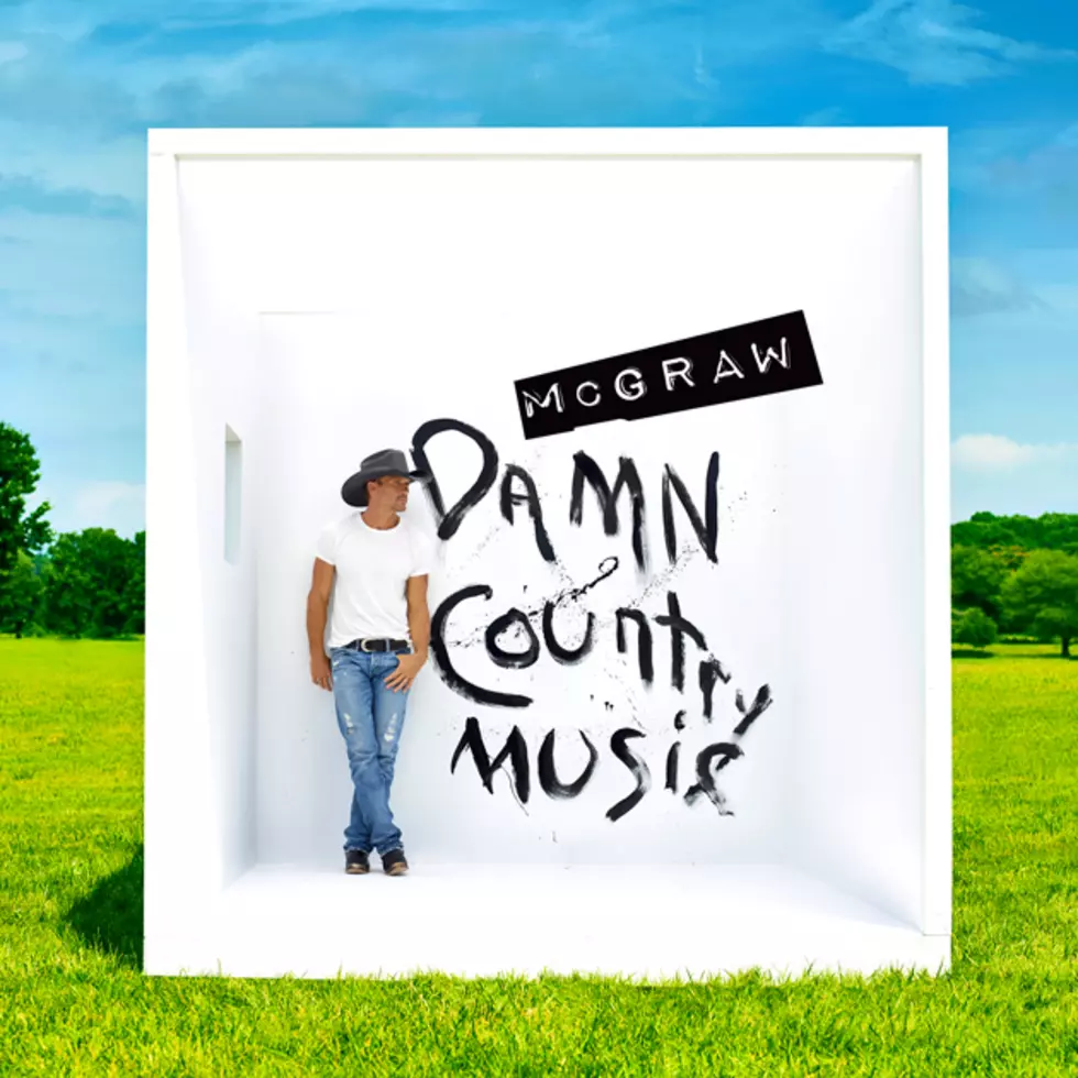 Album Spotlight: Tim McGraw, &#8216;Damn Country Music&#8217;