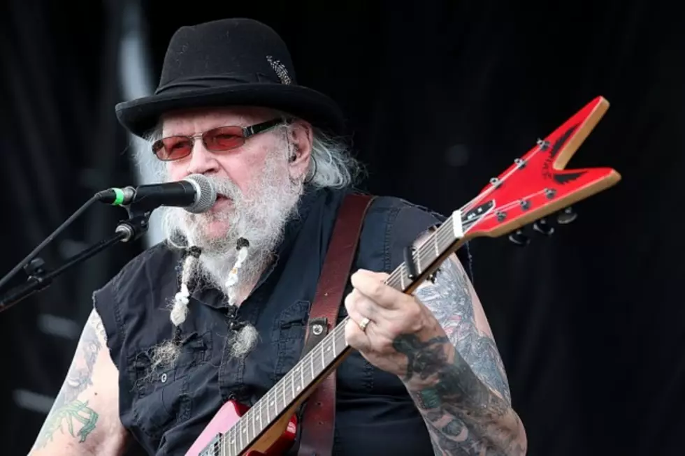 David Allan Coe Pleads Guilty to Income Tax Evasion