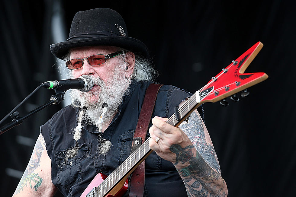 David Allan Coe Hospitalized After Testing Positive for COVID-19