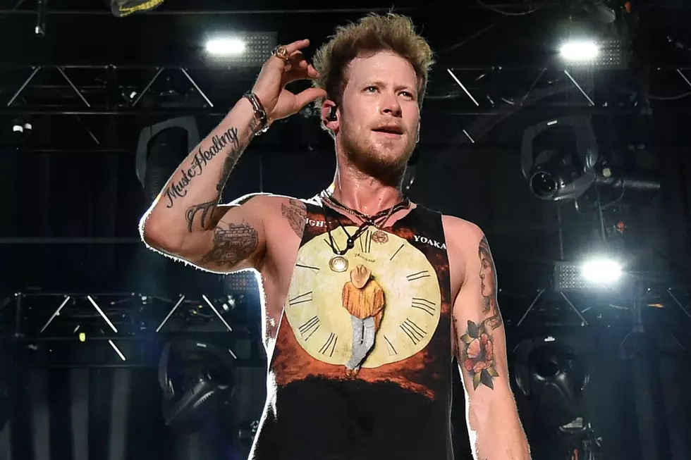 Florida Georgia Line’s Brian Kelley Adds New Member to the Tribe