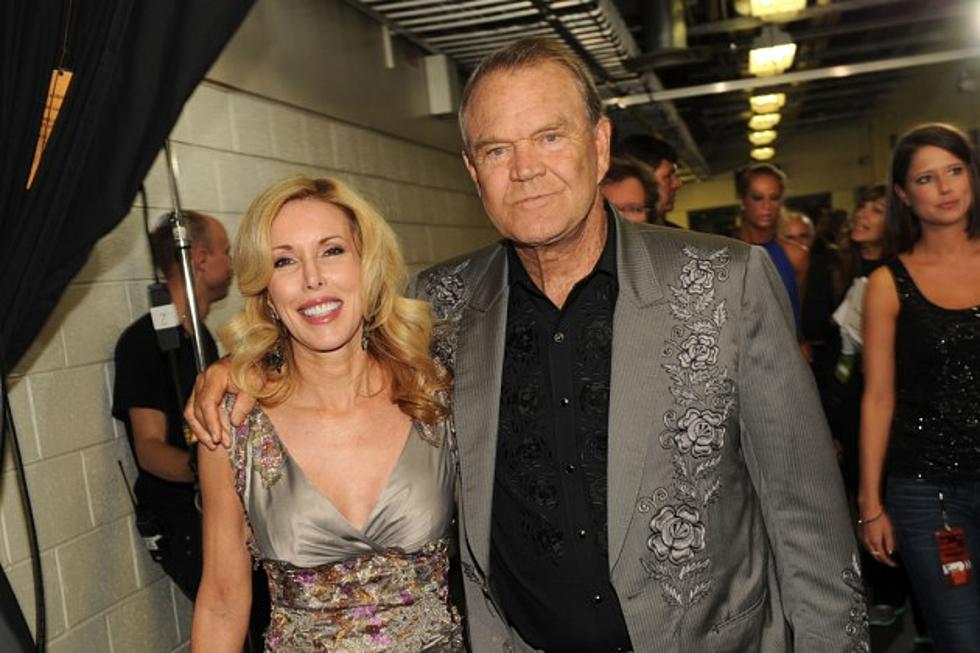 Glen Campbell Returns Home