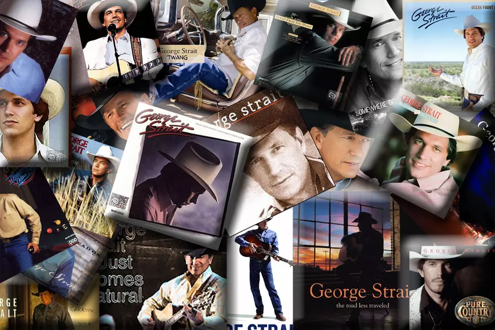 Every George Strait Album Ranked
