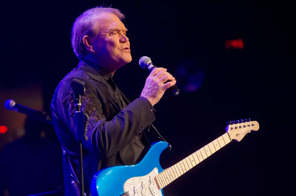 Country News: Glen Campbell’s Final Album to be Released in June