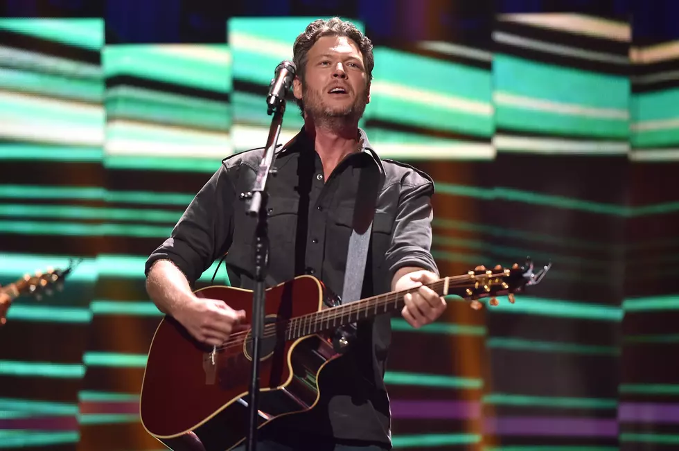 Blake Shelton Says Any Weight Loss Is a Result of His ‘Divorce Diet’