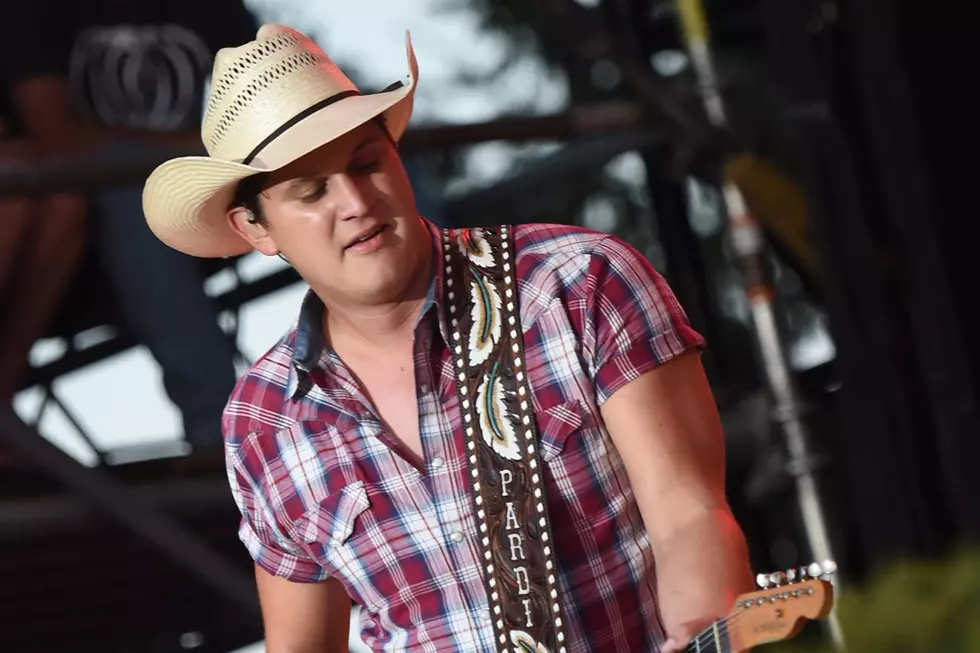 Jon Pardi Announces ‘California Sunrise,’ His Sophomore Album