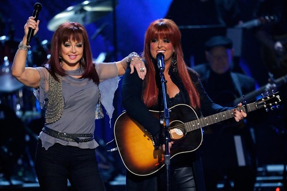 The Judds Recall Very First, Very Emotional, Very Unpredicatable Show in Las Vegas