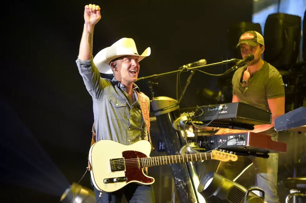 Justin Moore Says New Year’s Eve Has Changed for the Better Over Time