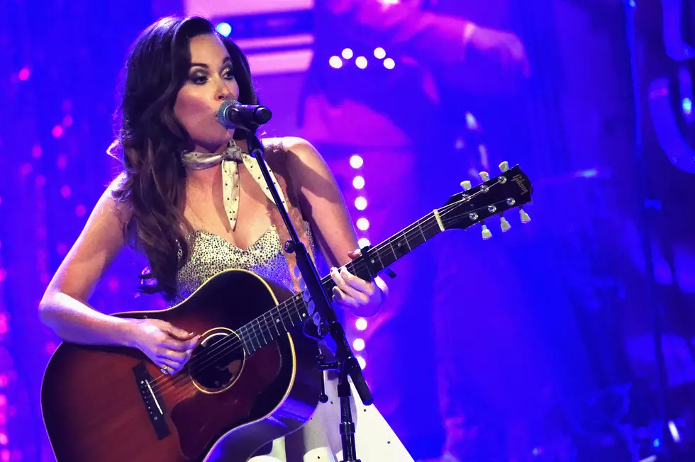 Kacey Musgraves Receives Big Surprise From Her Hometown