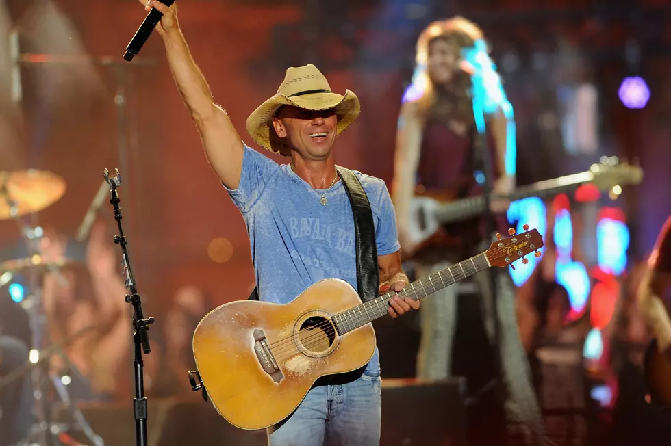 Classic Country Song of the Day:  “Don’t Blink” – Kenny Chesney [VIDEO]