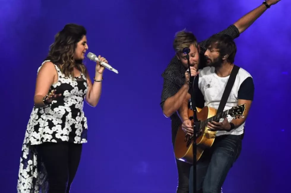 Lady Antebellum&#8217;s Dave Haywood Shares How He&#8217;ll Spend His &#8216;Break&#8217;
