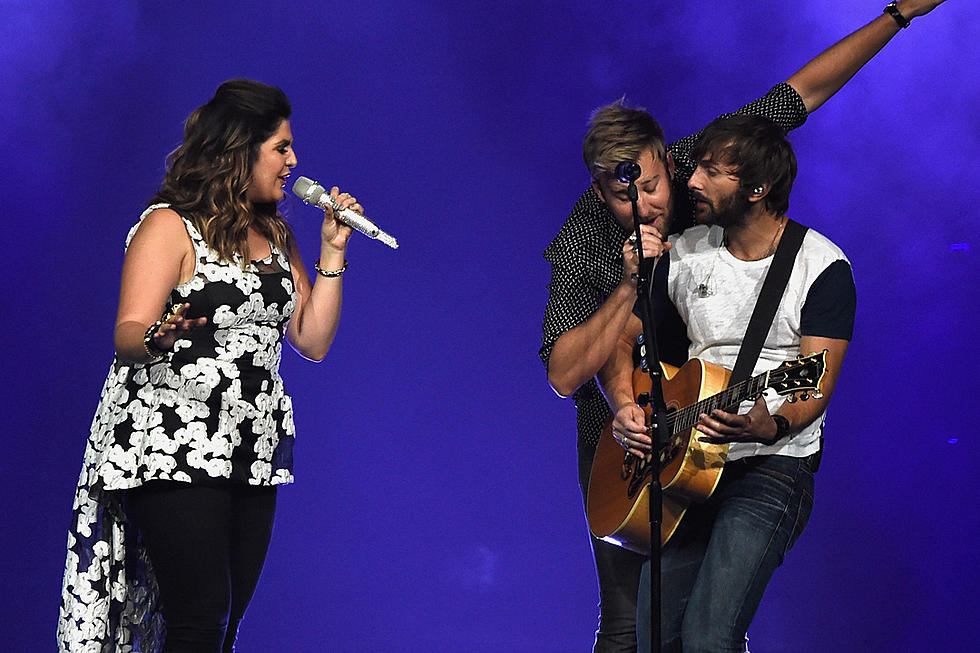 Lady Antebellum’s Dave Haywood Shares How He’ll Spend His ‘Break’