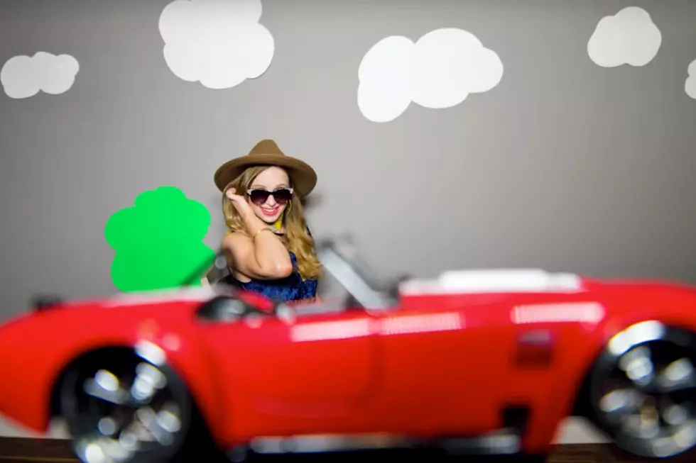 Olivia Lane Shares Stop-Motion 'Make My Own Sunshine' Video