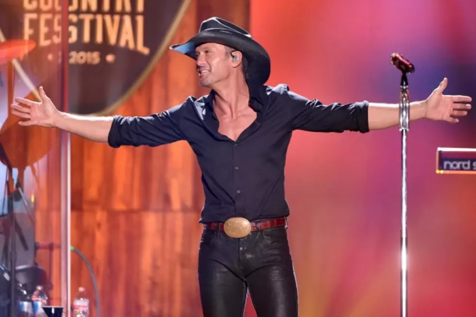 Tim McGraw on Paparazzi: &#8216;You&#8217;ve Got to Have Some Restraint&#8217;