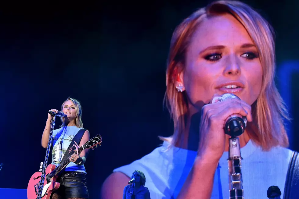 Miranda Lambert Allows Adorable Stage Crashers During ‘Automatic’