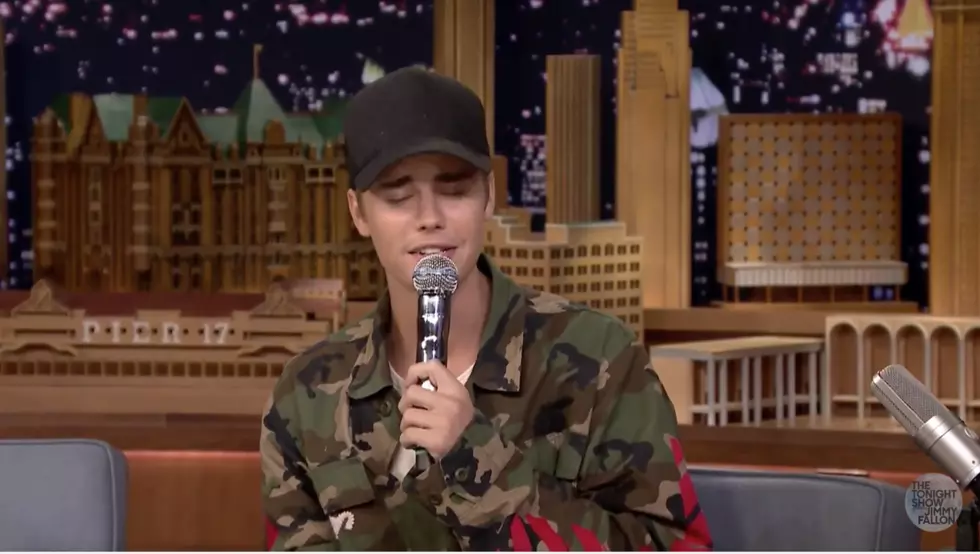 Justin Bieber Goes Country With &#8216;Where Are U Now&#8217; on &#8216;Tonight Show&#8217; [Watch]