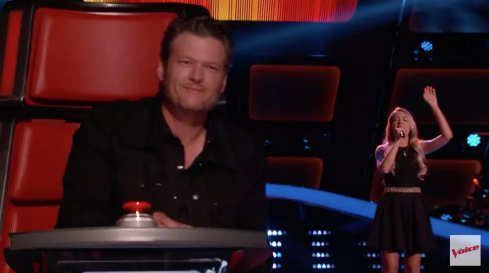 Emily Ann Roberts Joins Team Blake With &#8216;I Hope You Dance&#8217; Cover on &#8216;The Voice&#8217;