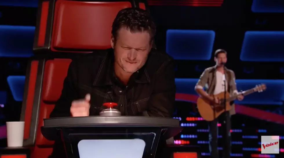 Blake Shelton Adds Pop Singer Chris Crump to His &#8216;The Voice&#8217; Team